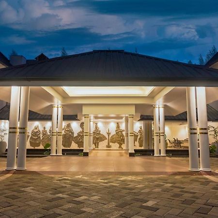 Contour Backwaters Hotel Resort & Convention Centre Rāmankari Zewnętrze zdjęcie
