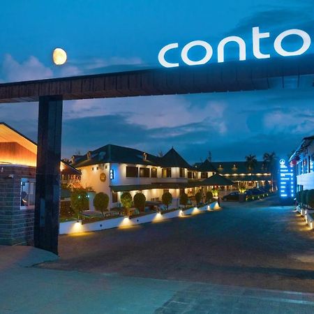 Contour Backwaters Hotel Resort & Convention Centre Rāmankari Zewnętrze zdjęcie
