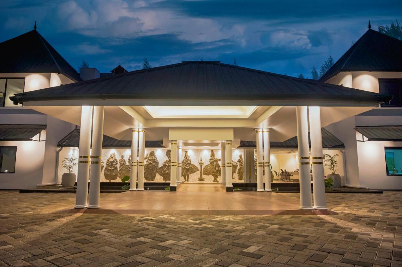 Contour Backwaters Hotel Resort & Convention Centre Rāmankari Zewnętrze zdjęcie