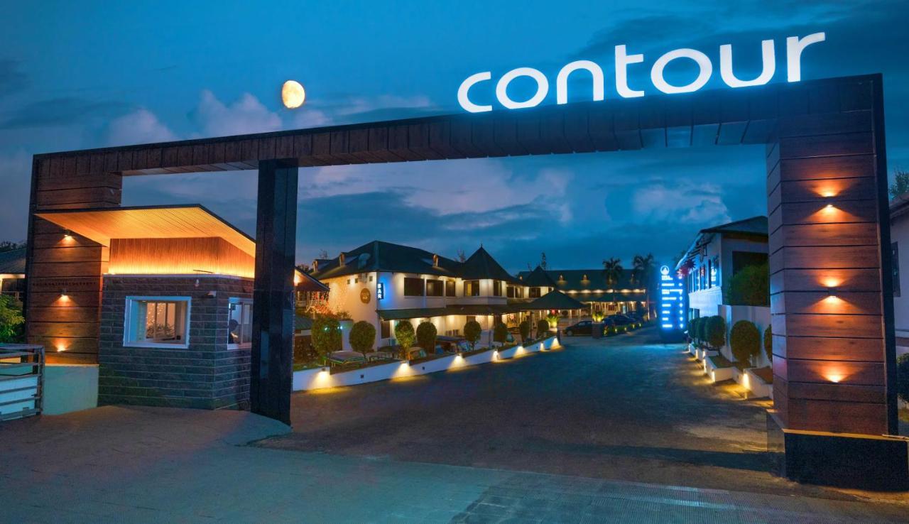 Contour Backwaters Hotel Resort & Convention Centre Rāmankari Zewnętrze zdjęcie